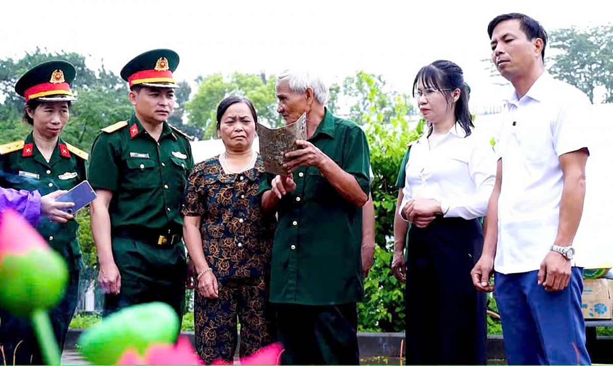 hanh trinh tim lai ten anh hung liet si va nhung ky vat tu long dat hinh anh 2