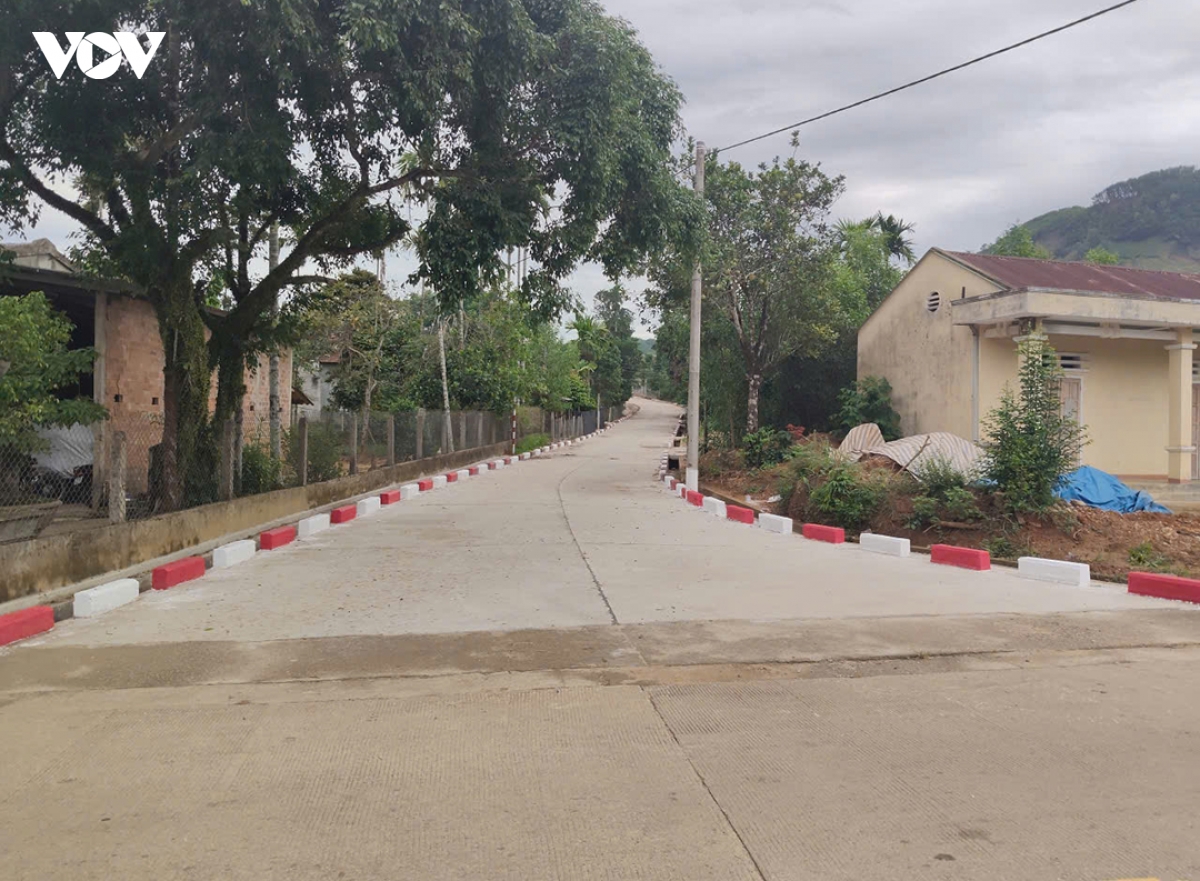 Hỗ trợ đồng bào dân tộc thiểu số Quảng Ngãi thoát nghèo bền vững