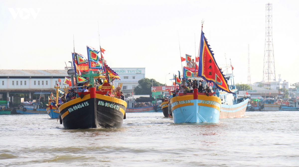giu gin ban sac van hoa bien tu le hoi cau ngu phan thiet hinh anh 1