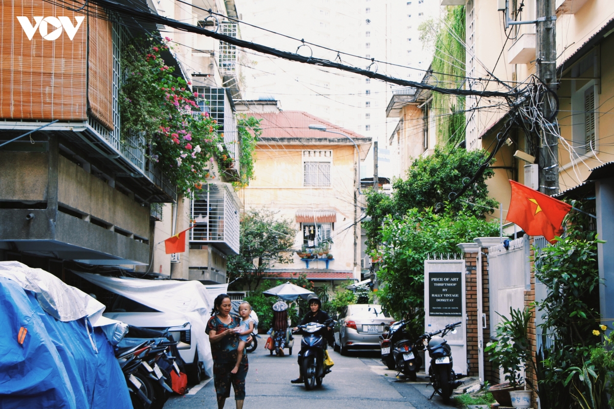 mot nhip song rat khac trong long tp.hcm soi dong hinh anh 12