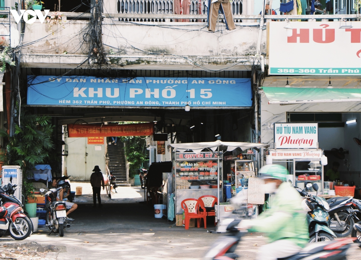 mot nhip song rat khac trong long tp.hcm soi dong hinh anh 14