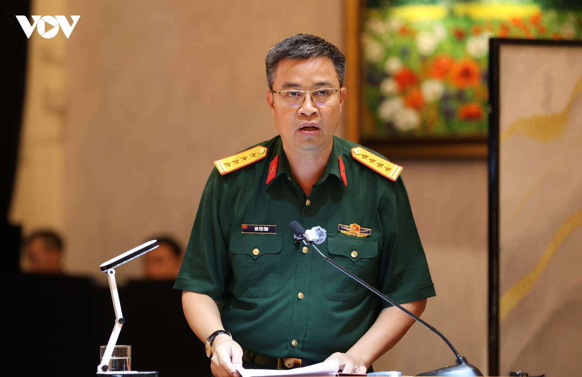 bo quoc phong rut kinh nghiem trong tim kiem, quy tap hai cot liet si hinh anh 5