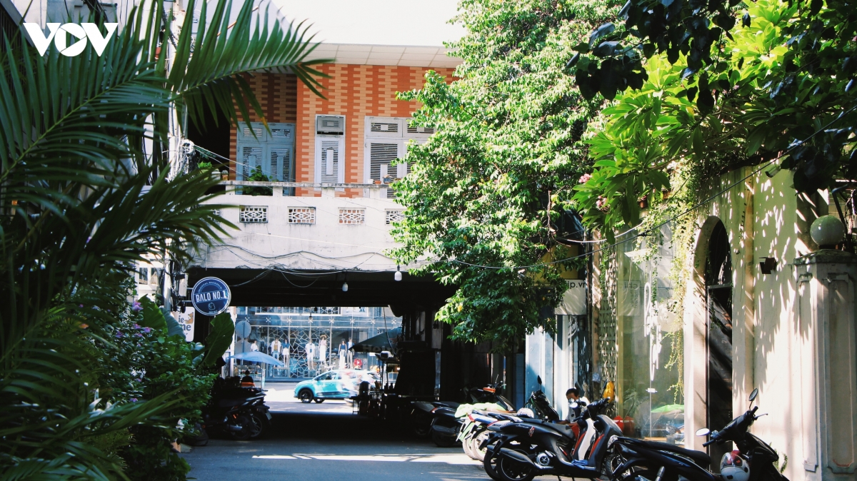 mot nhip song rat khac trong long tp.hcm soi dong hinh anh 6