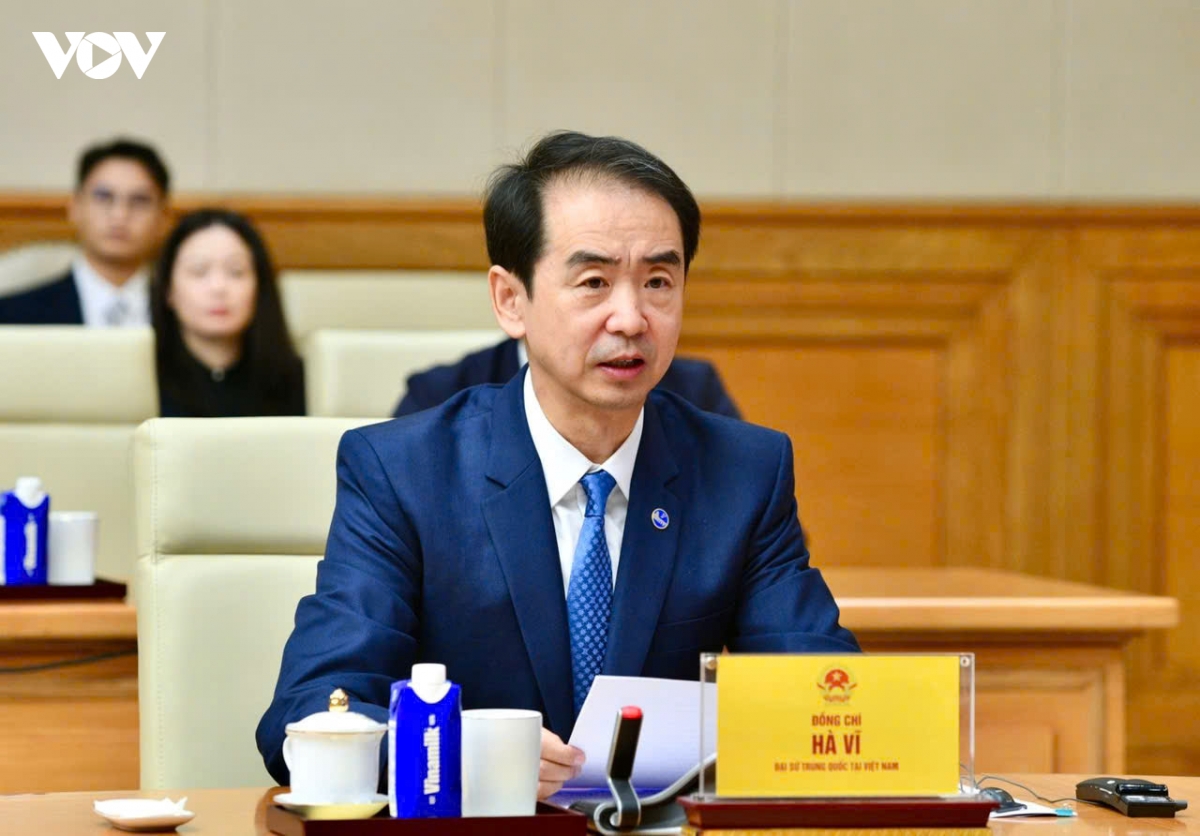 thu tuong tin tuong doanh nghiep trung quoc tiep tuc dong hanh voi nhung du an hieu qua cao hinh anh 2