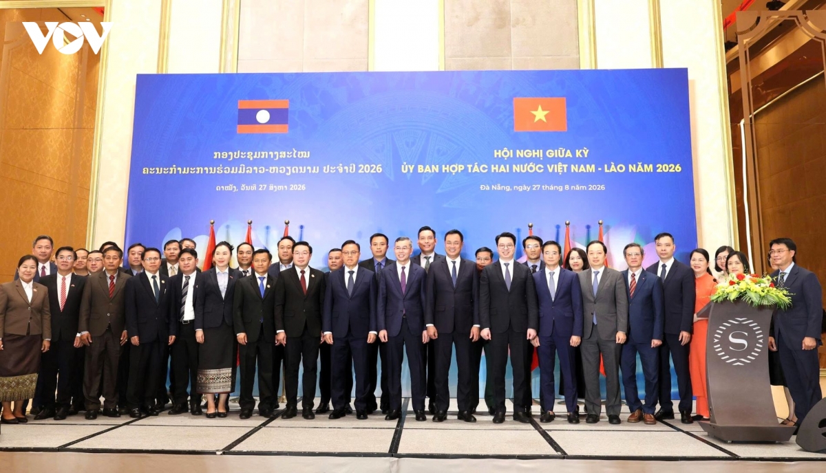 viet nam - lao thong nhat nhieu nhiem vu trong tam cuoi nam 2026 hinh anh 4