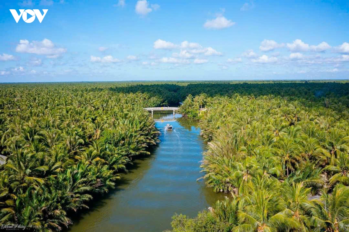 Vĩnh Long cần chủ động kịch bản ứng phó El Nino, hạn mặn