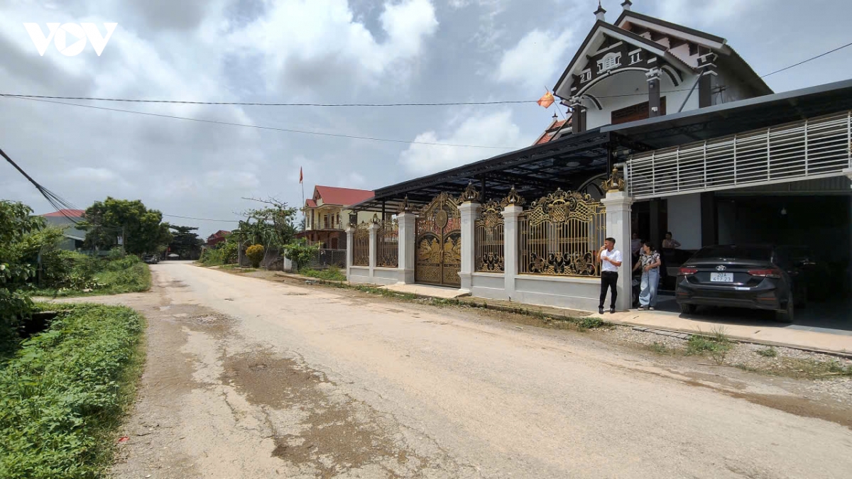thai nguyen hang tram ho dan hien dat, duong 269c van lo hen hinh anh 4