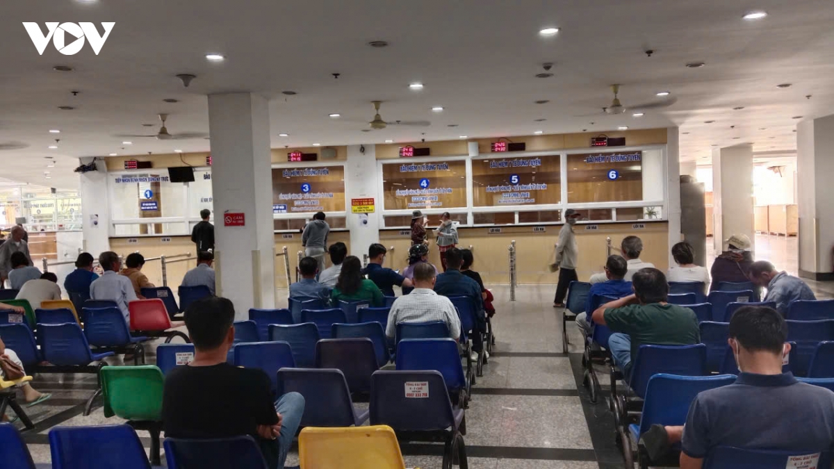 vinh long trien khai chien dich 100 ngay tao lap so suc khoe dien tu tren vneid hinh anh 1