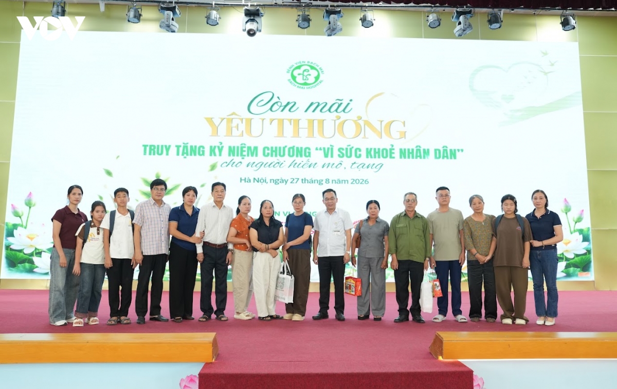 truy tang ky niem chuong vi suc khoe nhan dan cho 6 nguoi chet nao hien tang hinh anh 1