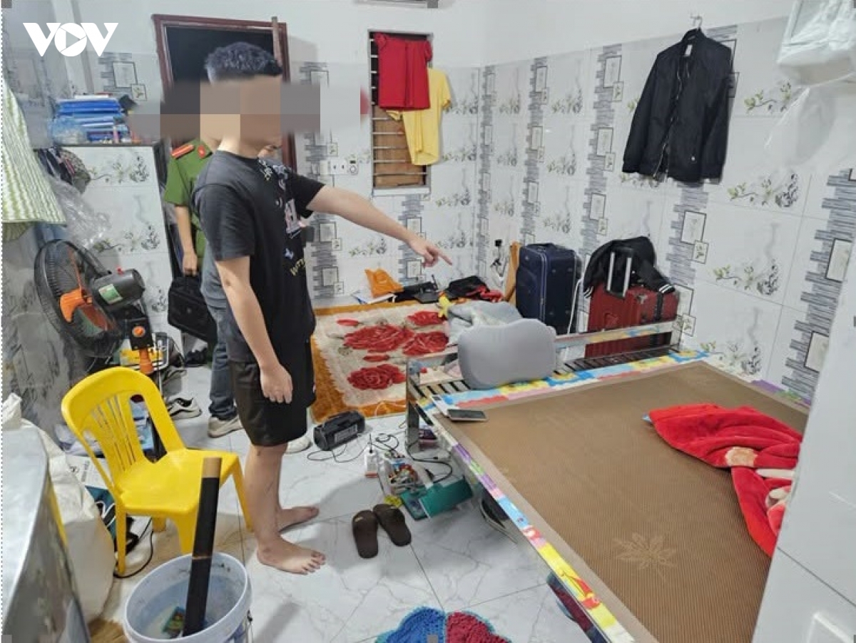khoi to, bat tam giam nam sinh vien giao cau voi be gai 12 tuoi o hung yen hinh anh 1