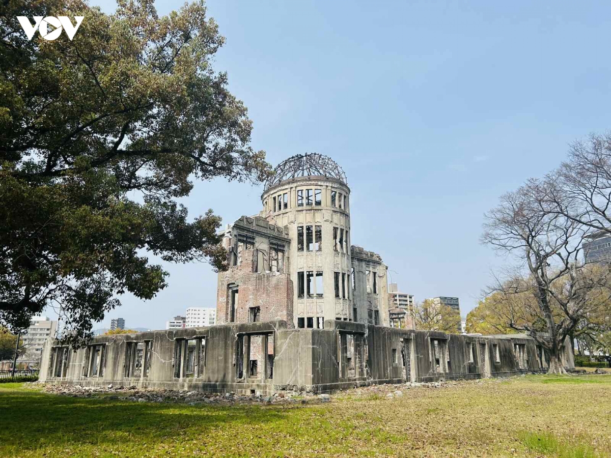 81 nam tham hoa bom nguyen tu va uoc nguyen hoa binh tu nagasaki hinh anh 2