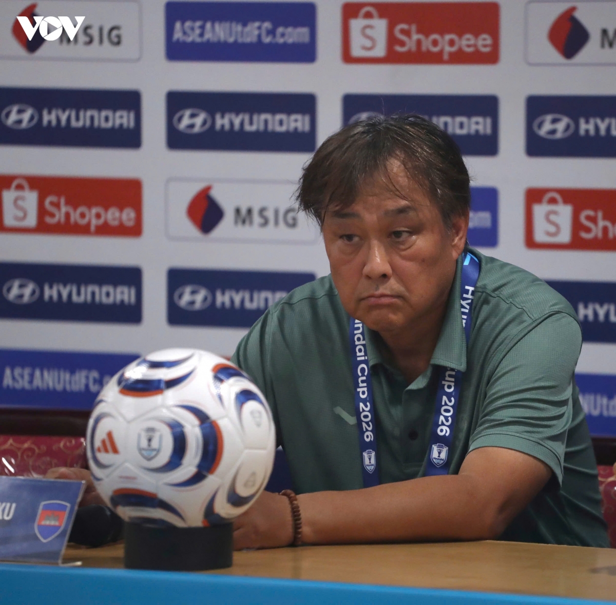 toan canh hop bao sau tran dau viet nam 3-1 campuchia vong bang asean cup 2026 hinh anh 4