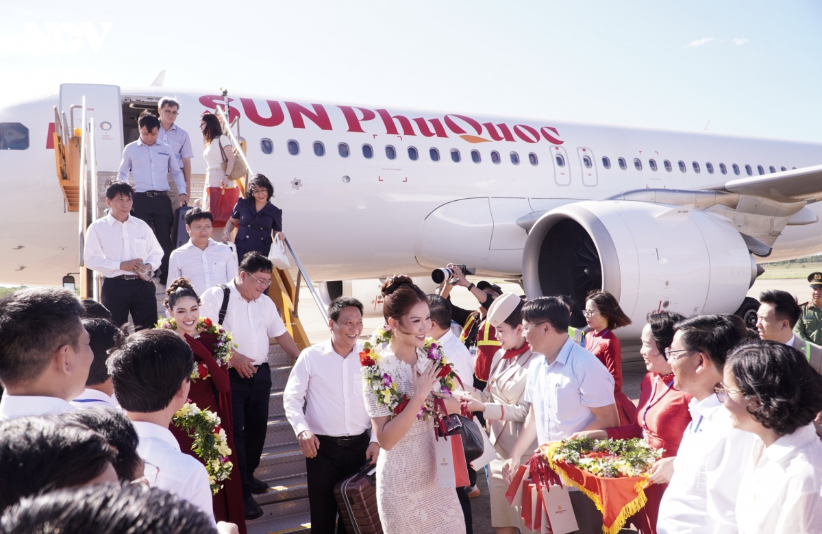 chinh thuc ket noi truc tiep tuyen bay cam ranh- Dong hoi hinh anh 4