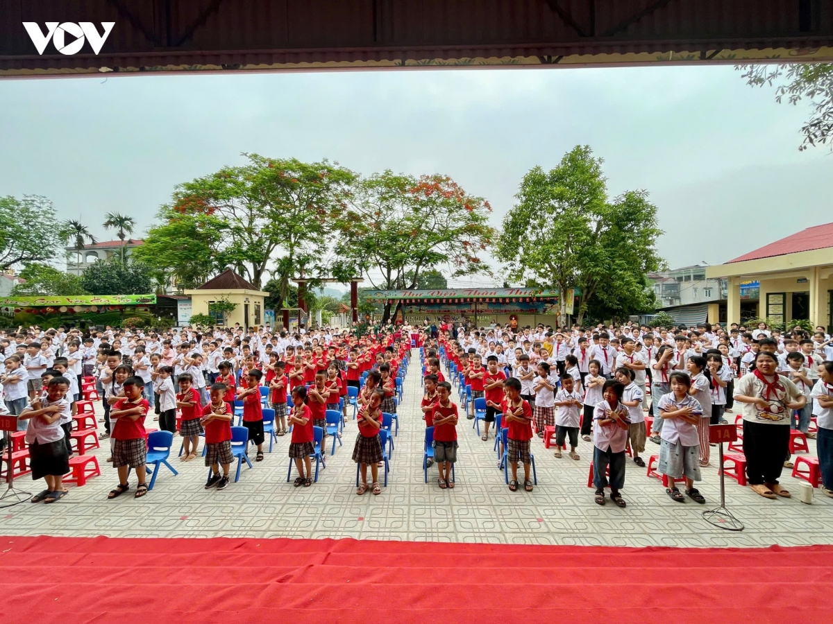 Sắp xếp trường học tại Thái Nguyên: Tinh gọn, hiệu quả và phù hợp thực tế địa bàn