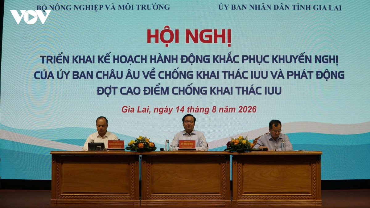 quan ly chat doi tau khai thac de chong iuu hieu qua, minh bach hinh anh 1