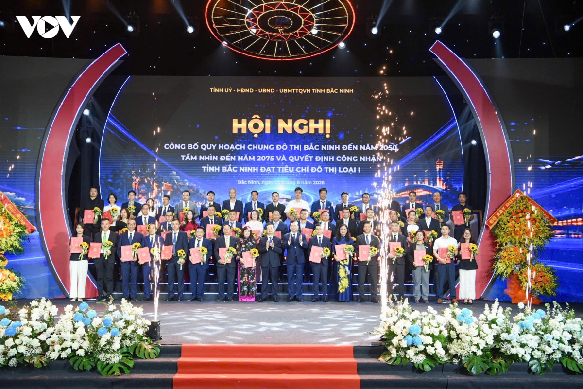 bac ninh cong bo quy hoach chien luoc, gan 7 ty usd dau tu duoc trao hinh anh 6