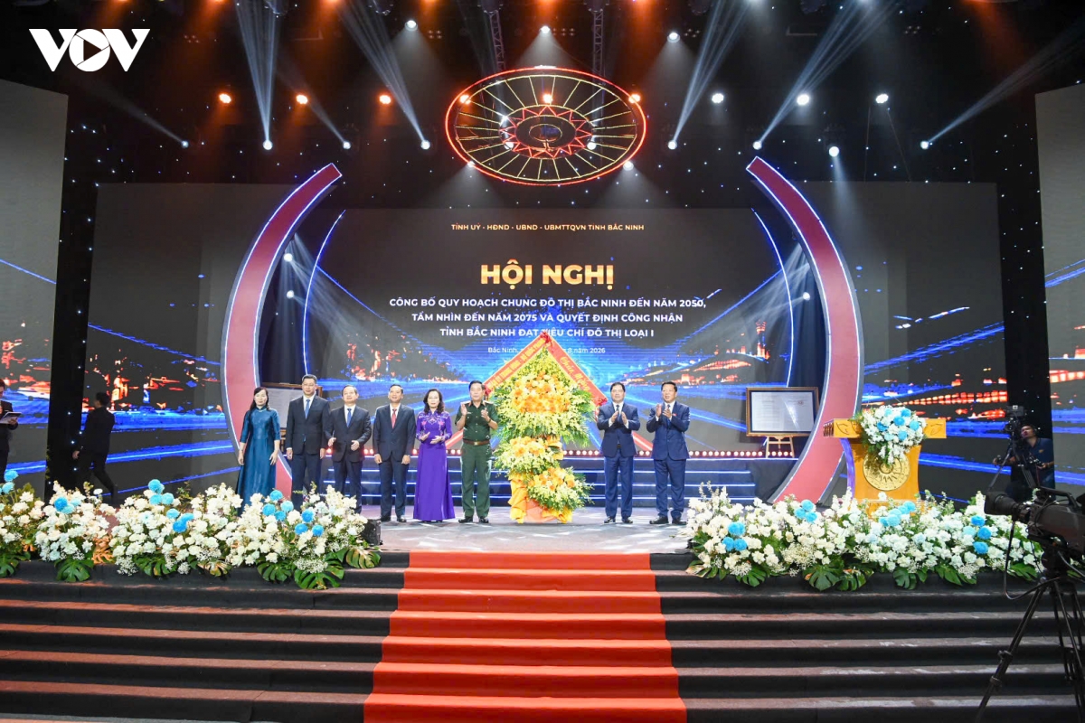 bac ninh cong bo quy hoach chien luoc, gan 7 ty usd dau tu duoc trao hinh anh 4