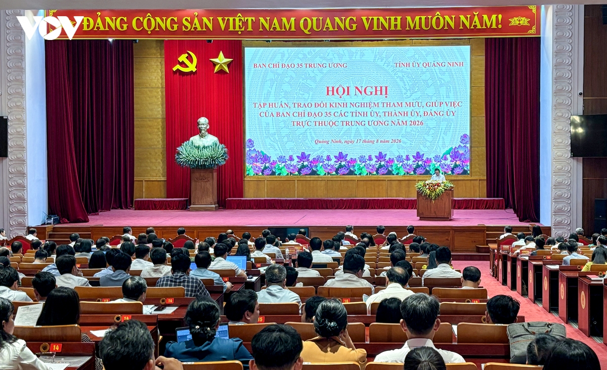 luc luong tham muu, giup viec ban chi dao 35 cac cap tiep tuc doi moi tu duy hinh anh 2