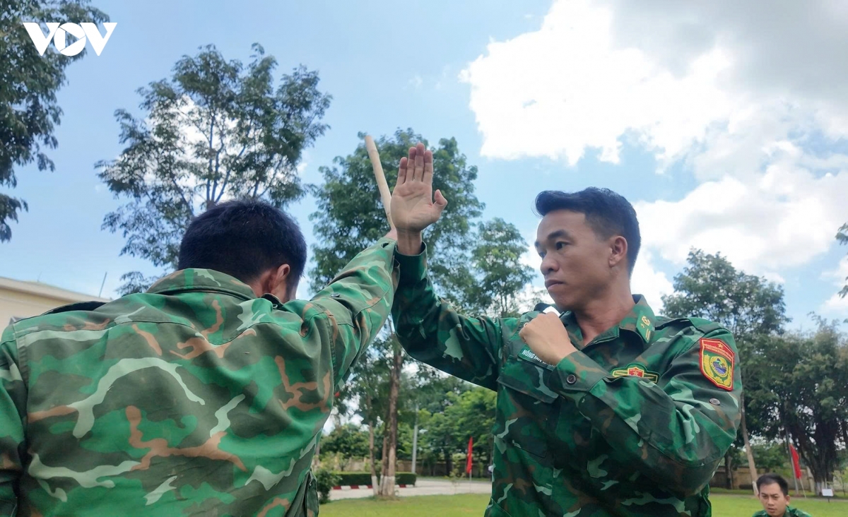 soi noi hoi thao vo thuat bo doi bien phong Dak lak nam 2026 hinh anh 3