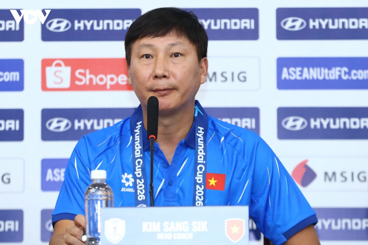 toan canh hop bao sau tran dau viet nam 3-1 campuchia vong bang asean cup 2026 hinh anh 2
