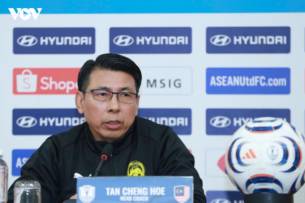 trUc tiEp hOp bAo hlv kim sang sik noi gi truoc tran viet nam vs malaysia hinh anh 5