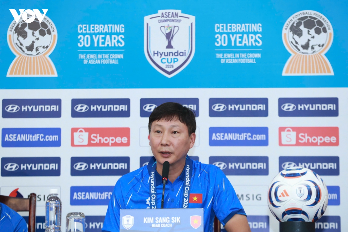 toan canh hop bao truoc tran dau Dt viet nam vs Dt malaysia hinh anh 3