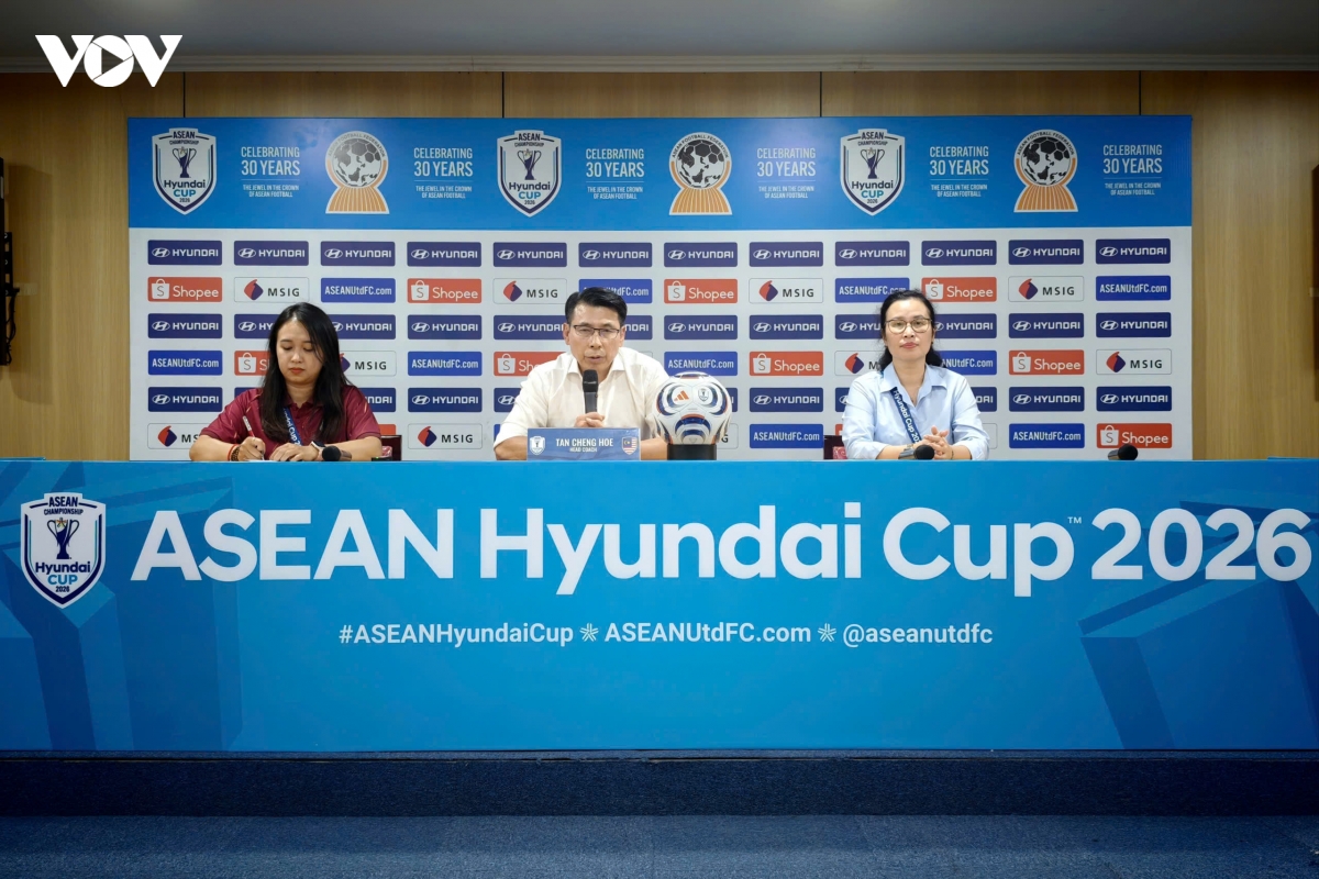 toan canh hop bao sau tran dau Dt viet nam 2-0 Dt malaysia hinh anh 2