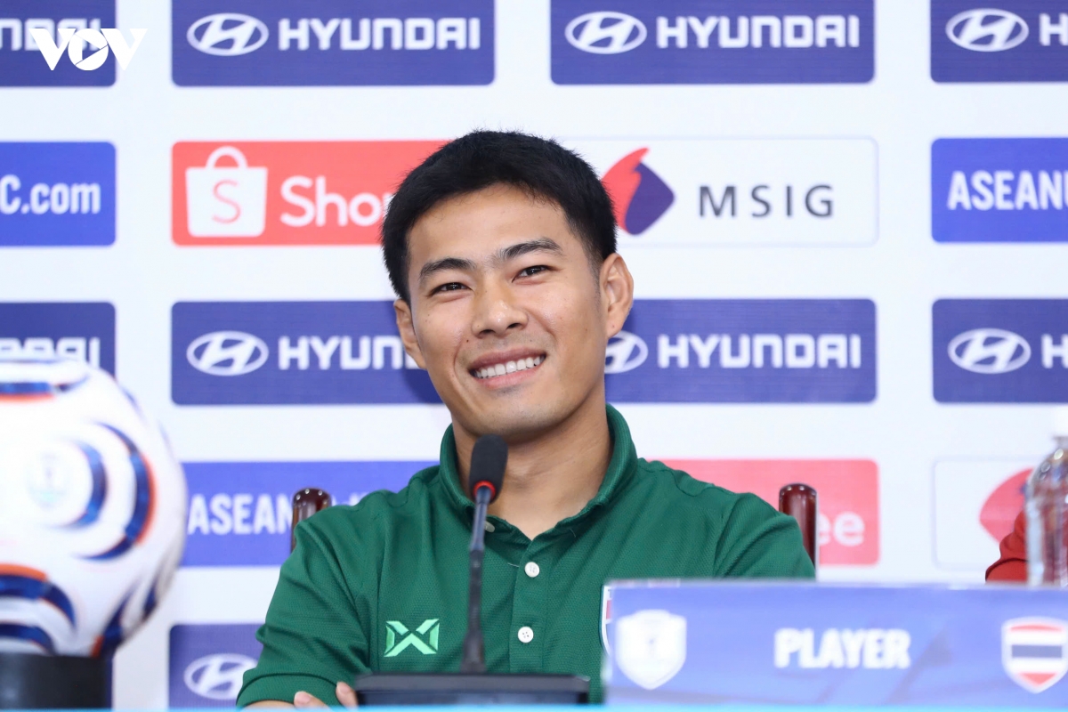 toan canh hop bao truoc tran viet nam vs thai lan chung ket luot ve asean cup hinh anh 6