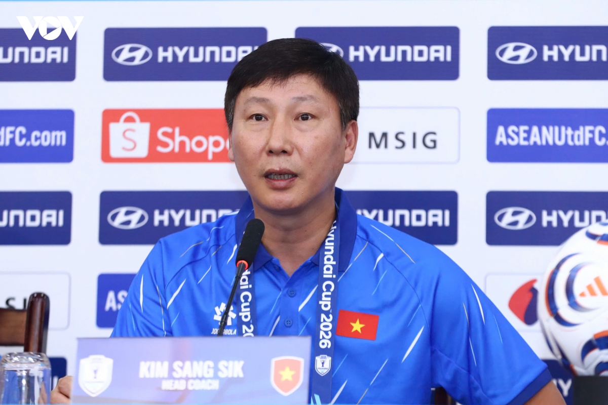 toan canh hop bao truoc tran viet nam vs thai lan chung ket luot ve asean cup hinh anh 9
