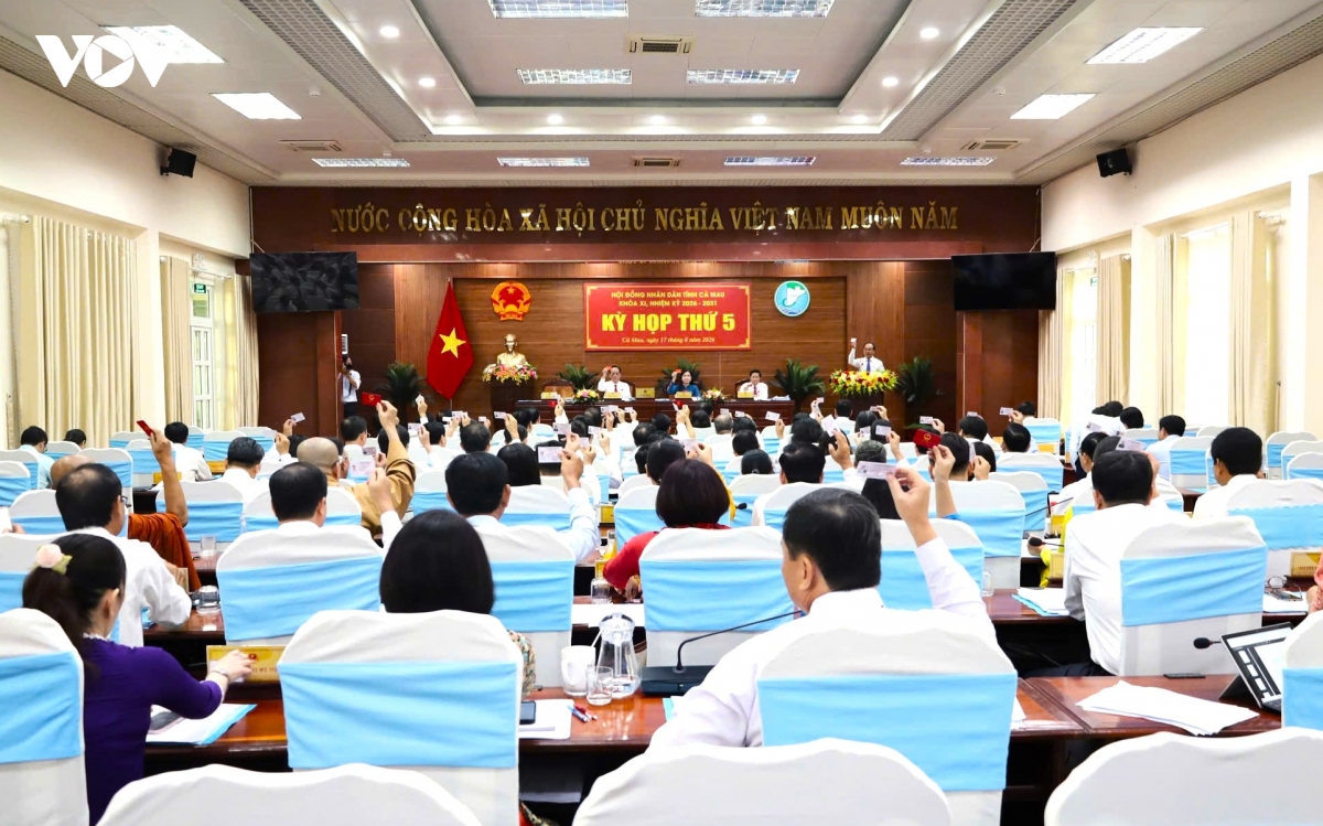 Cà Mau tạo đòn bẩy cho giáo dục qua hàng loạt chính sách mới