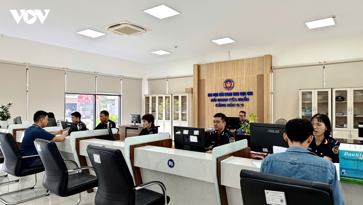 quang ninh chuyen doi so de thong quan nhanh hon, phuc vu doanh nghiep tot hon hinh anh 1