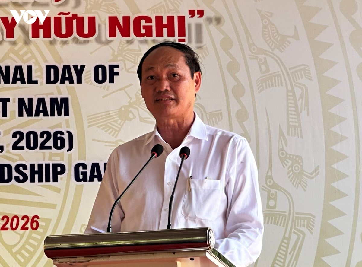  vuon cay huu nghi lan toa thong diep xanh va tinh doan ket quoc te hinh anh 3