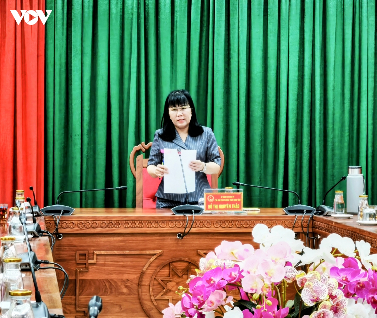 Dak lak danh gia tien do thuc hien cac nhiem vu nghi quyet 57 hinh anh 3