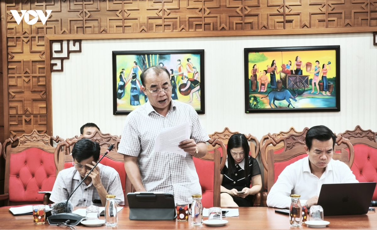 Dak lak danh gia tien do thuc hien cac nhiem vu nghi quyet 57 hinh anh 2