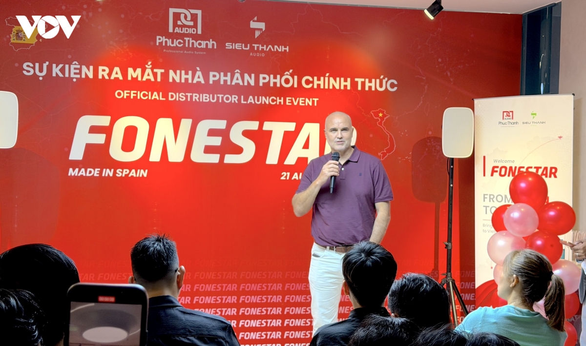 Dua am thanh chau Au vao ha tang so viet nam hinh anh 5