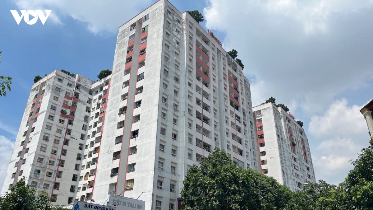 Thị trường bất động sản thay đổi cấu trúc do tác động từ các chính sách