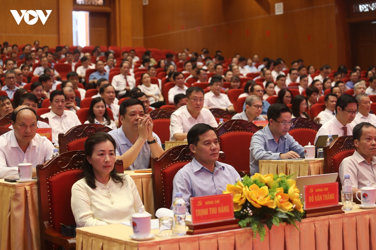 cong bo quyet dinh thanh lap Dang bo hDnd tinh cao bang hinh anh 1