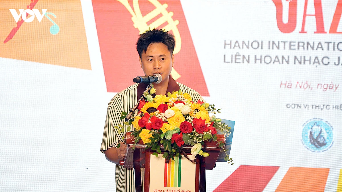 lien hoan nhac jazz quoc te ha noi nam 2026 Diem hen jazz khong bien gioi hinh anh 3