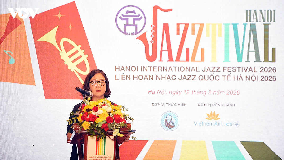 lien hoan nhac jazz quoc te ha noi nam 2026 Diem hen jazz khong bien gioi hinh anh 2