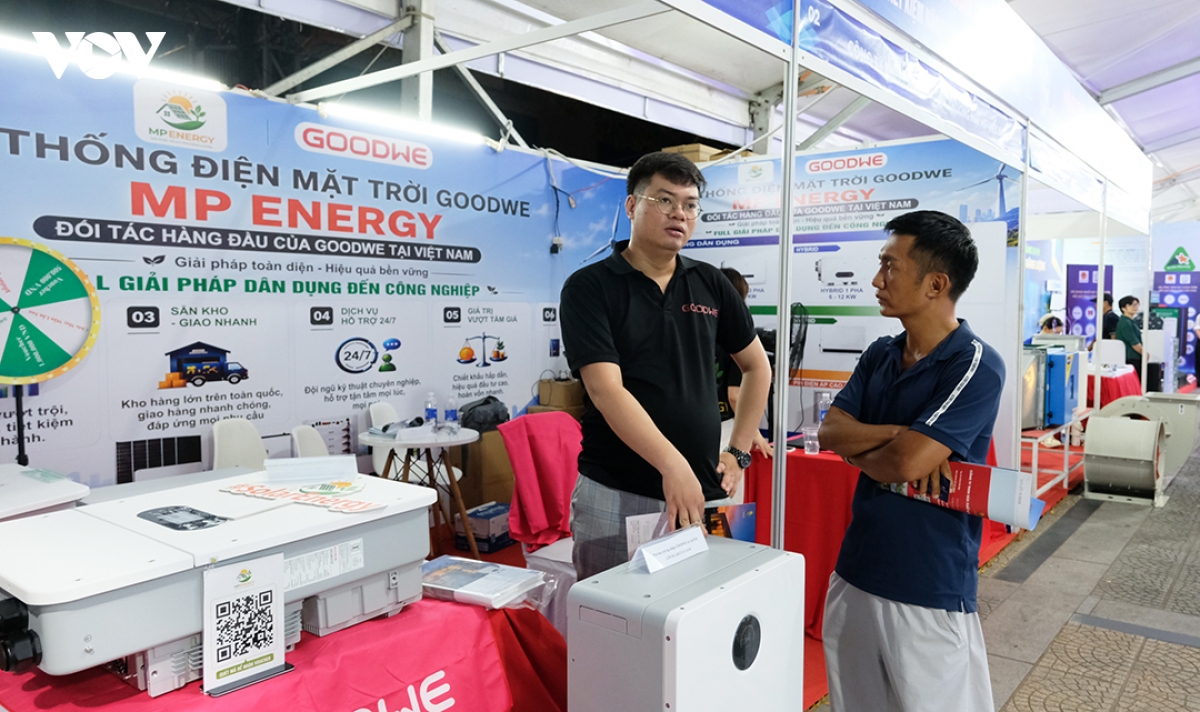 khai mac hoi cho trien lam san pham tiet kiem nang luong va chuyen doi xanh 2026 hinh anh 4