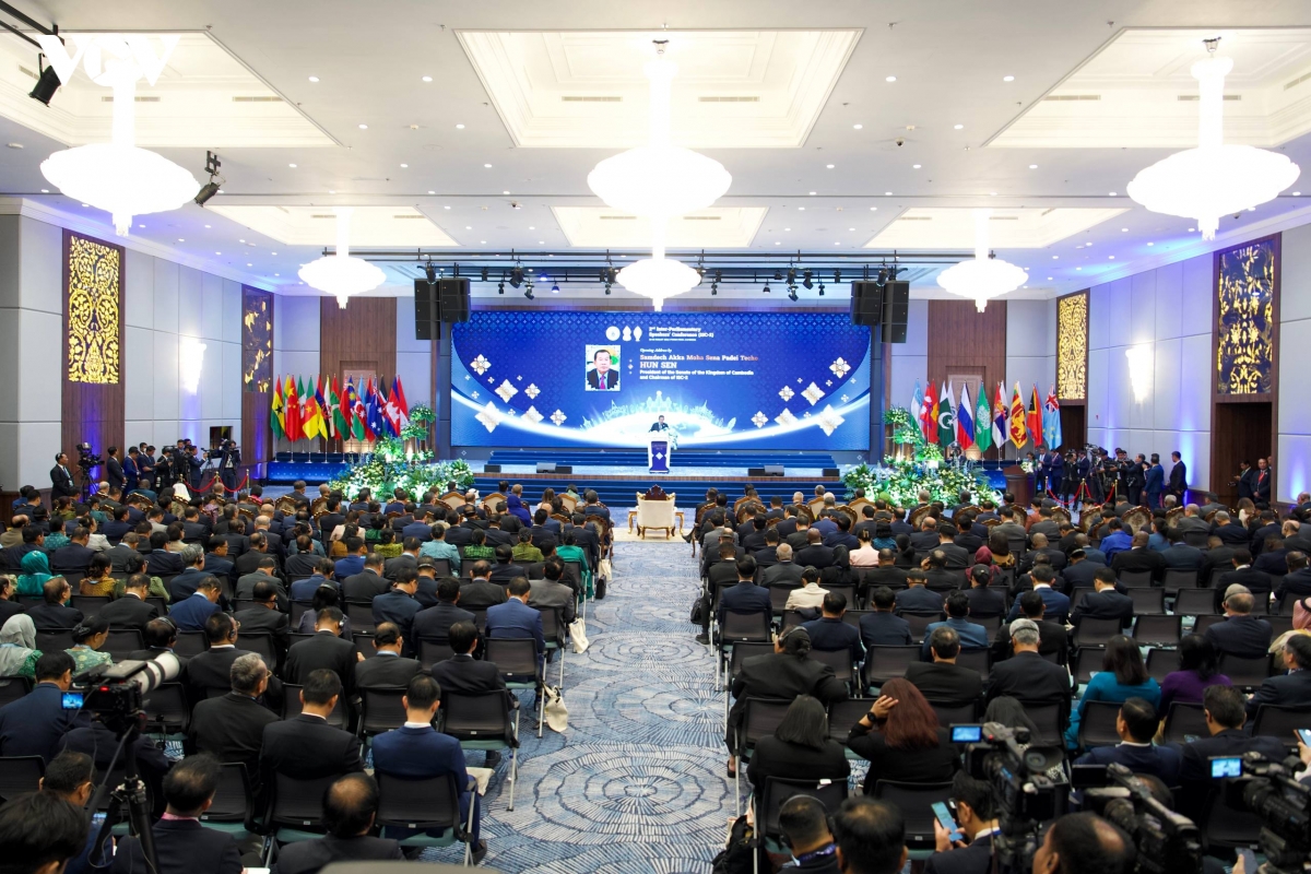 viet nam dong gop 3 dinh huong lon tai hoi nghi lien nghi vien isc-2 hinh anh 1