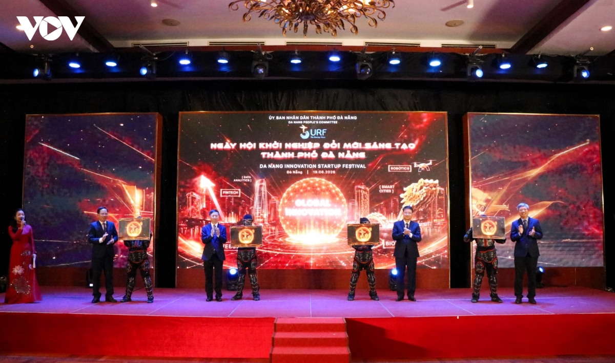 xay dung Da nang tro thanh trung tam khoa hoc, cong nghe va doi moi sang tao hinh anh 5