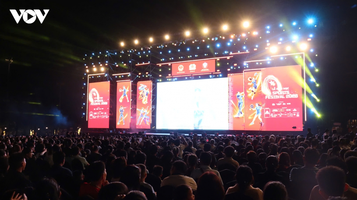 hon 10.000 nguoi du khai mac sports festival 2026 tai phan thiet hinh anh 1