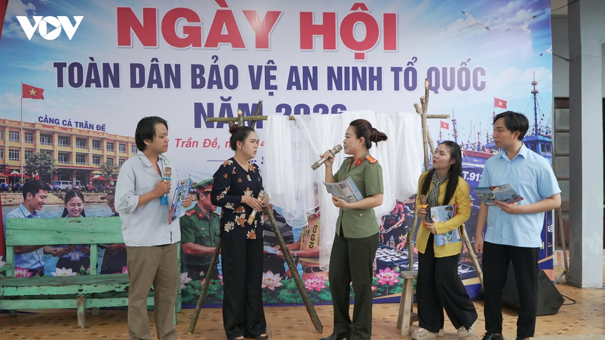 can tho ra mat mo hinh tuyen truyen phong chong khai thac iuu hinh anh 1