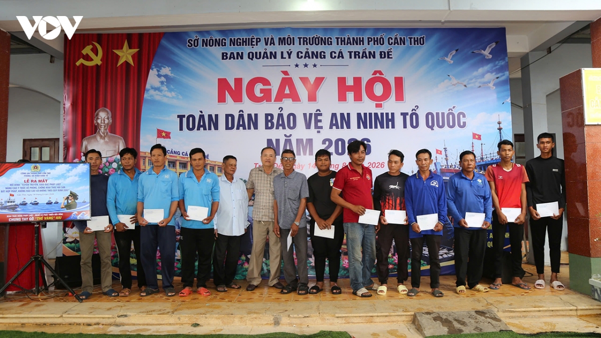 can tho ra mat mo hinh tuyen truyen phong chong khai thac iuu hinh anh 3