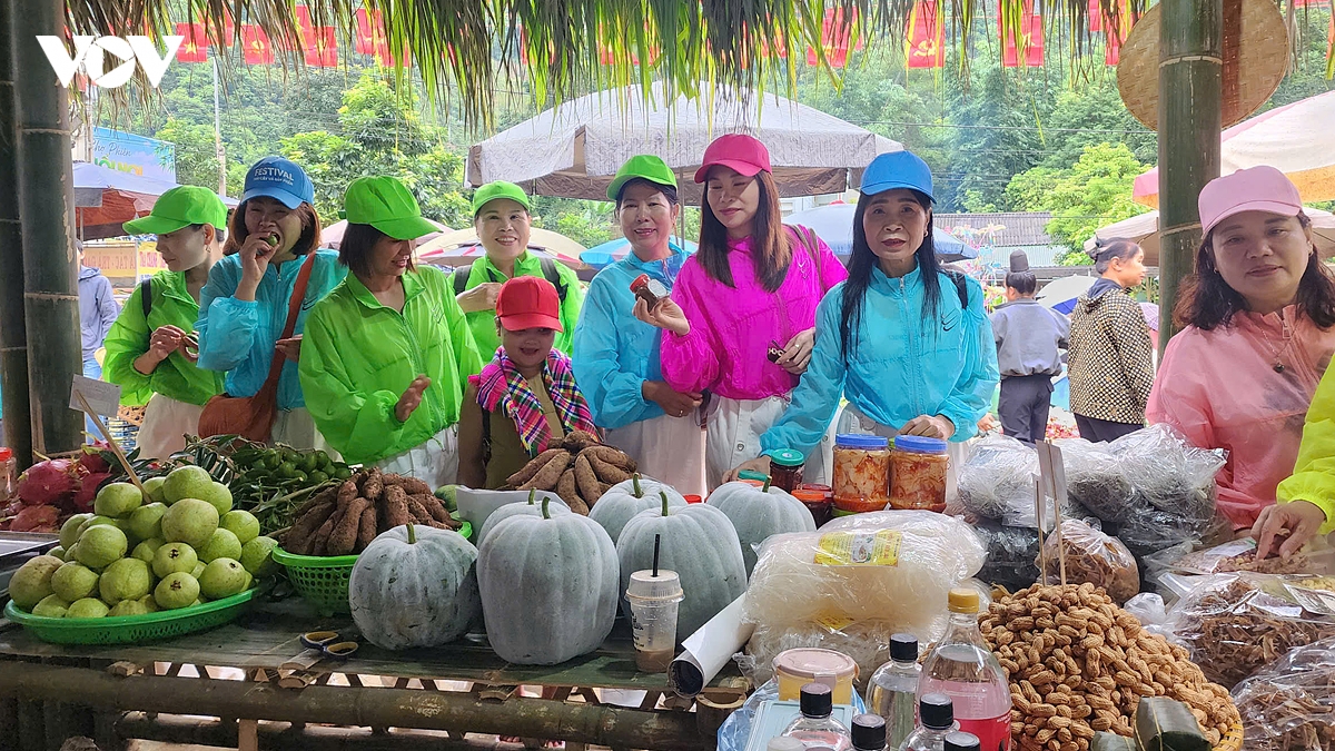 ron rang cho phien tet Doc lap o muoi noi, son la hinh anh 7