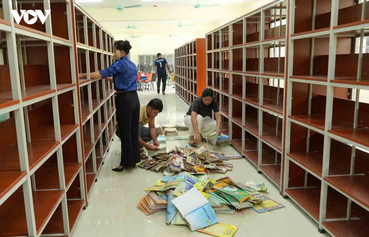 nhung ngoi truong moi o lai chau san sang don mua gieo chu hinh anh 5
