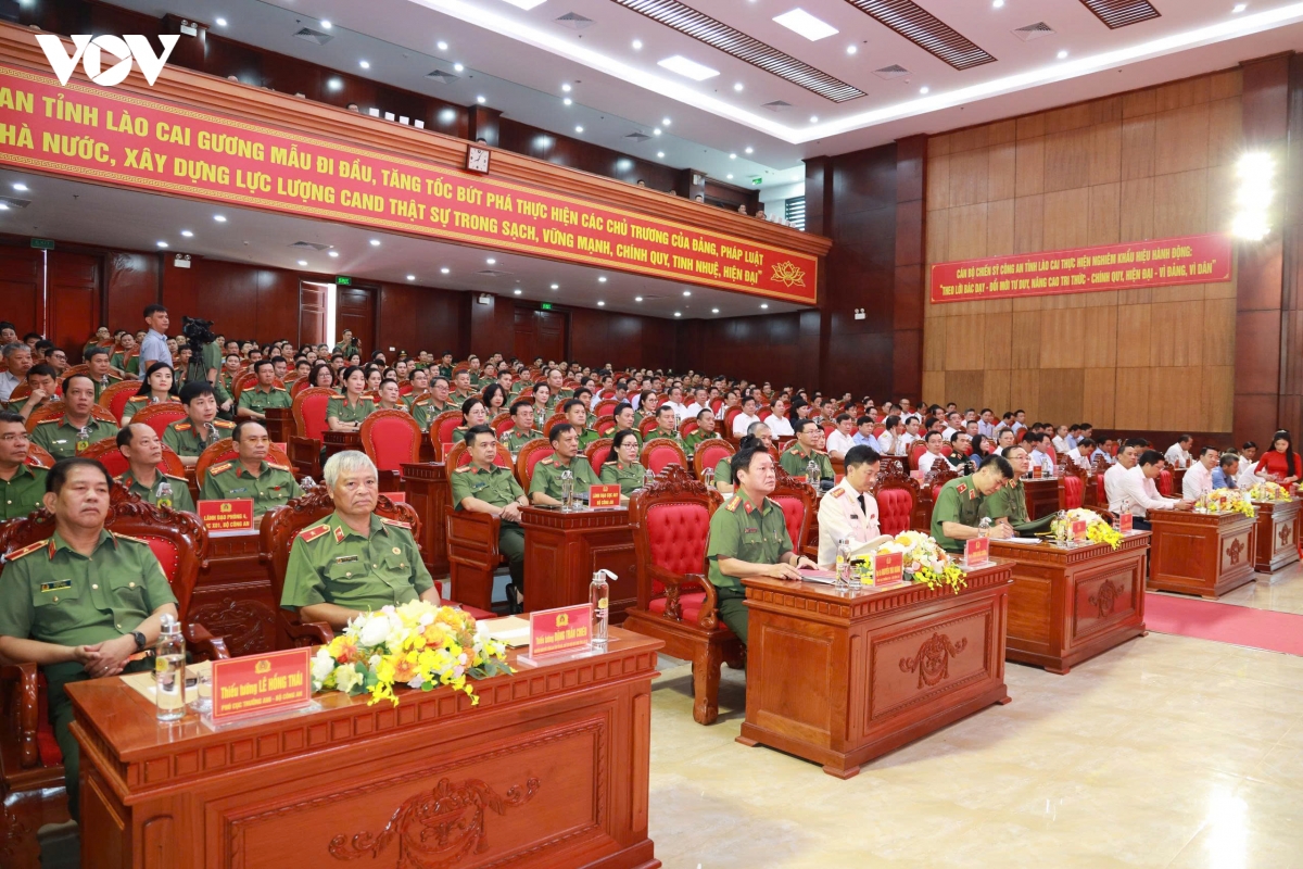 Dieu dong Dai ta trinh khac cuong lam giam doc cong an tinh lao cai hinh anh 6