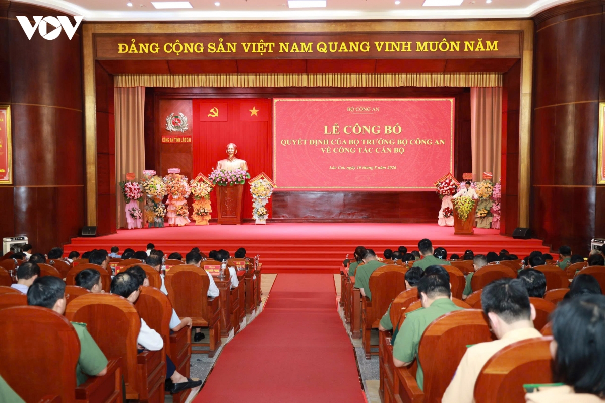 Dieu dong Dai ta trinh khac cuong lam giam doc cong an tinh lao cai hinh anh 5