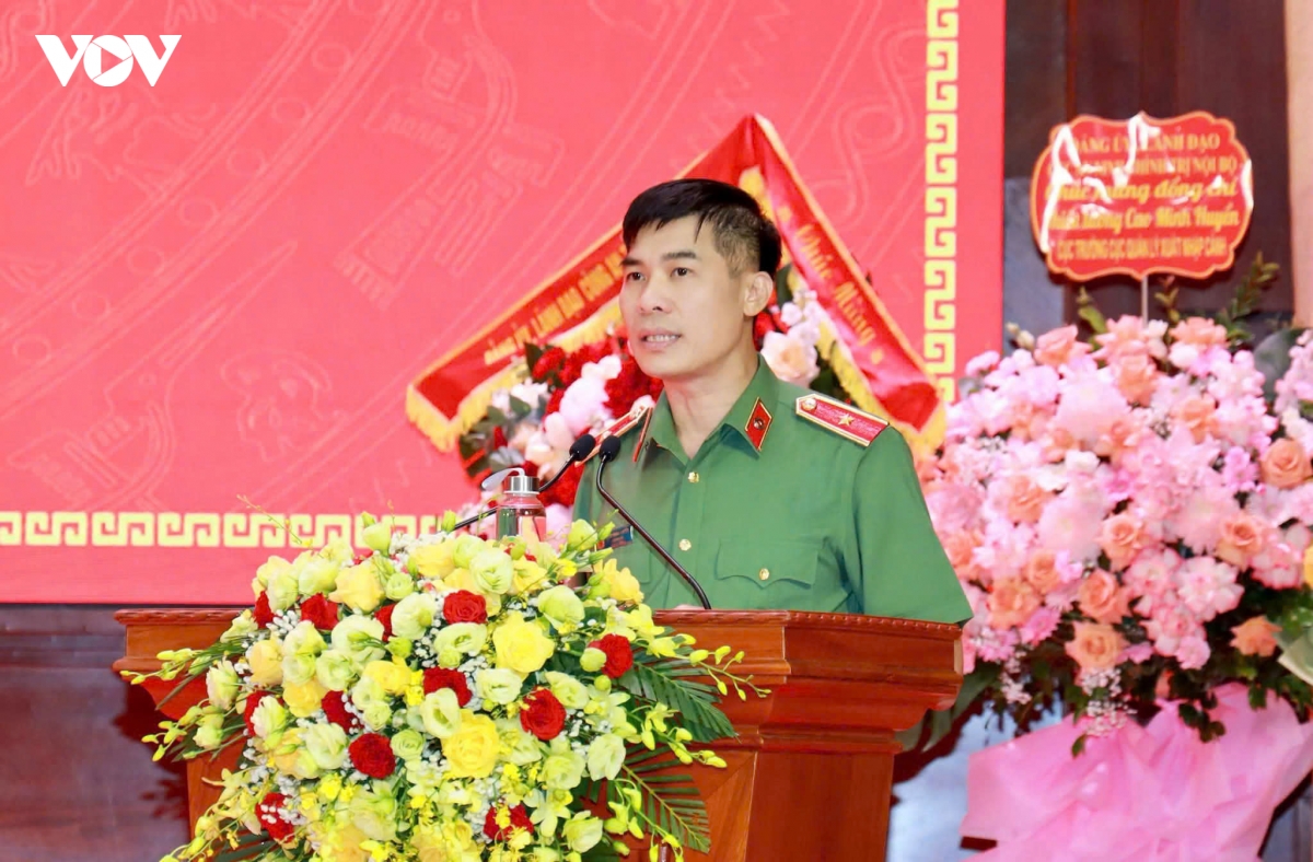 Dieu dong Dai ta trinh khac cuong lam giam doc cong an tinh lao cai hinh anh 4